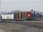 BNSF 2955